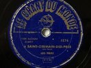 LEO FERRE - 78 TOURS 10