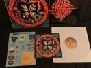 1976 Kiss ‘Rock And Roll Over’ USA Complete Frehley Simmons Criss Stanley