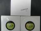 Pre-owned The Beatles Apple Ep 1 White Color Album Records from Japan ##jo