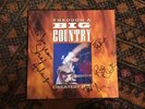 Big Country - Through A Big Country: Greatest Hits - Fully Signed Vinyl Record