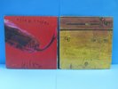 ALICE COOPER SCHOOLS OUT VINYL K56007 KILLER VINYL K56005 (1972 CALENDAR) ROCK