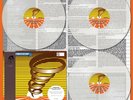 STEREOLAB ? EMPEROR TOMATO KETCHUP EXPANDED EDITION ? CLEAR VINYL LP ? OBI