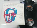 Elton John Two Rooms Spain Edition 1991 * Bon Jovi * 2 X Vinyl LP 12 