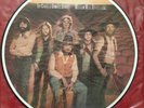 CHARLIE DANIELS BAND   RARE PICTURE DISC LP   MILLION MILE REFLECTIONS   SEALED
