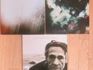 3 LP`s The Cure 
