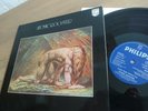 ATOMIC ROOSTER Death Walks Behind You LP 1970 1st Press Mint Prog. Psych.