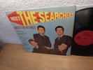 THE SEARCHERS MEET THE SEARCHERS 1963 TOP BEAT MONO LP