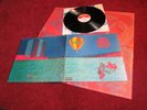 TEN YEARS AFTER WATT UK 1ST PRESS SUPERB BRITISH BLUES AUDIO & POSTER SML 1078