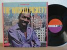 WILSON PICKETT - THE WICKET PICKETT -  GERMAN 1st LP 1967 RED PLUM - FUNK SOUL