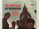 The Who ?– Sings My Generation