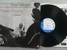 Dexter Gordon: Doin’ Alright, Blue Note 4077, ear, RVG, Mono, LAM, Jazz LP