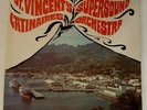St. Vincent's Supersound Latinaires Orchestra LP SOUFRIERE Orig FUNK Soul VG++