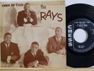 The RAYS self-titled Chess EP 5120 VG doo wop
