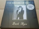 THE SISTERS OF MERCY - DARK AGES   - 2 X lp-BOX   -
