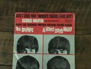 The Beatles GEORGE MARTIN ORCHESTRA   And I Love Her / Ringo's Theme - 45 Record