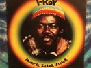 I-Roy   LP   Musical Shark Attack   UK Import   VIRGIN   Mono
