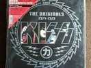 KISS, THE ORIGINALS 1974-1979, COLORED VINYL BOX SET, IN ORIGINAL WRAP, JAPAN