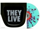 THEY LIVE Soundtrack John Carpenter LP *Formaldehyde Face* Vinyl RECORD 180 Gram