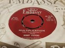 Embassy RECORDS 6 X 45s ......45rpm....60s Pop Beat. EX