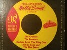 Phil Spectors Wall of Sound / Crystals / Ronettes / Red Vinyl Vol 2 - 45 Box Set