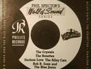 Phil Spectors Wall of Sound / Crystals / Ronettes / Yellow Vinyl - 45 Box Set