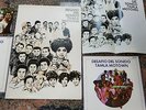 Desafio Del Sonido Tamla Motown ' 2 X 7'' MINT + POSTCARD + BOOKLET 1972 SPAIN