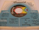 BARBARA ACKLIN - AM I THE SAME GIRL / BE BY MY SIDE - BRUNSWICK