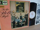THE HOLLIES - IN THE HOLLIES STYLE in Mint GERMAN 1st 1964 BEAT POP ROCK N ROLL