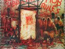 BLACK SABBATH 'Mob Rules' 2000's Dutch reissue vinyl LP