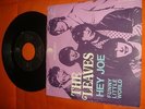 THE LEAVES HEY JOE GARAGE ROCK ITALY RICORDI INTERNATIONAL NM/NM RARE
