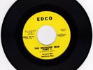 NORTHERN SOUL 45RPM - JERRY AND THE MEDICINE MEN ON EDCO - RARE
