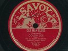 78tk-R&B -SAVOY 5536- Cousin Joe