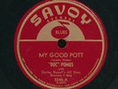 78tk-R&B -SAVOY 5545- Doc Pomus