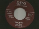 ROCKABILLY - GENE SISCO  - TURNING THE TABLES  -HEAR- 1957 OHIO RITE DESS
