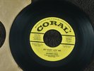 JOANNE KING My Baby Left Me (Coral USA Original Promo 7