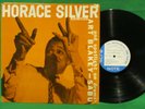 Horace Silver Trio & Art Blakey BLP 1520 BLUE NOTE Lexington AVE NYC RVG/EAR