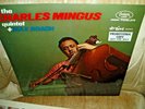 CHARLES MINGUS LP - Fantasy - DJ PROMO - Jazz ORIG - MAL WALDRON   Pristine