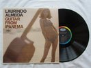 Laurindo Almeida, Guitar From Ipanema, Vinyl lp, Capitol T-2197
