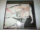 Scratch Acid - Berserker LP Touch and Go Records w/ Order Form