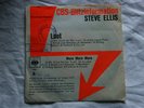          STEVE ELLIS - Loot - More More More - PROMO CBS 4992    7´´