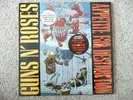 GUNS N ROSES  APPETITE FOR DESTRUCTION  VINYL LP VERY GOOD CONDITION