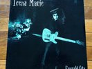 Teena Marie Emerald City RARE promo green vinyl LP record '86