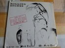 very rare ROLLING STONES Mick Taylor We Miss You  LP COL VINYL LIMITED PRESSING