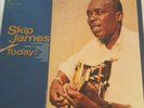 Skip James Today LP 1966 Vanguard