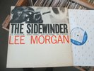 LEE MORGAN lp Sidewinder _ Blue Note 4157, 43 West, Van Gelder