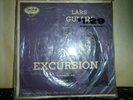 LARS GULLIN EXCURSION EMARCY 1-6121 FACTORY SEALED MONO OR. EP