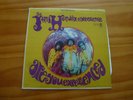 JIMI HENDRIX - ARE YOU EXPERIENCED  FIRST US PRESS RS 6261 PINK LABEL