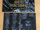 GOD MACABRE” THE WINTERLONG” Lp