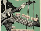 BILLY CHILDISH PUNK ROCK IST NICHT TOT  3-LPS SET BILLY CHILDISH STORY 1977-2018
