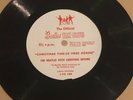 The Beatles Official Fan Club Christmas 1967 Flexi Disc 7” Vinyl